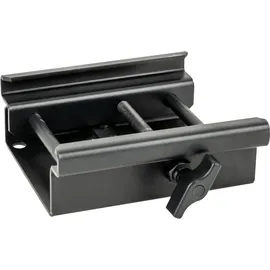 Showgear Tent Clamp Schwarz