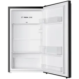 kuhla KS93 B Kühlschrank (94 l, 850 mm hoch, Schwarz)