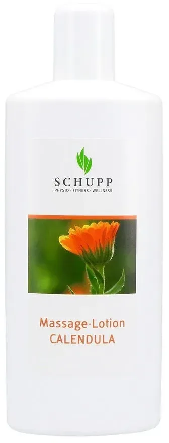 Schupp Massage-Lotion Calendula