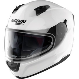 Nolan N60-6 Special Helm, weiss, Größe L
