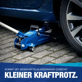 NTG Rangierwagenheber WGH.2130, 130-330 mm