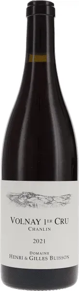 Volnay 1er Cru Chanlin AOC Henri & Gilles Buisson 2021 BIO