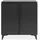 Finori Kommode Sideboard, Anthrazit, Holzwerkstoff, 40x92x88 cm