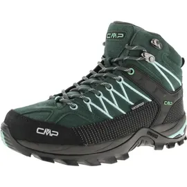 CMP Rigel Mid WP Damen Trek Green/Jade 42