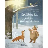 G&G-Verlag Der kleine Bär und der Weihnachtsstern - Geschenkbuchausgabe