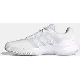 adidas Gamecourt 2 Weiß 44