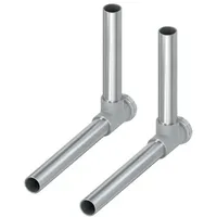 TECE SLHeizkörper Winkelabsperrungen 15mm Kupferrohr 730010