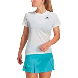 adidas Club Tennis T-Shirt White XS