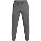 Under Armour Vibe Woven Cargohose Herren 025 castlerock/black L