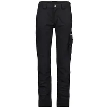 DASSY DASSY® Liverpool Women Arbeitshose für Damen schwarz 50