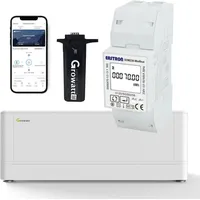 Growatt ARK Niedervolt-Solarspeicher-Set 2,56 kWh