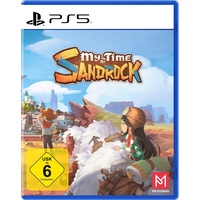 My Time at Sandrock - [PlayStation 5]