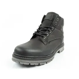 Wrangler Allan Mid Herren Schwarz 43