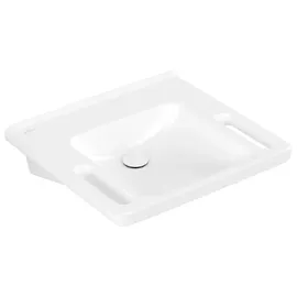 Villeroy & Boch ViCare Waschbecken 60 x 55 cm (4A6863T2)