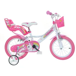 Kinderfahrrad 16 Zoll Unicorn 5-7 Jahre 16