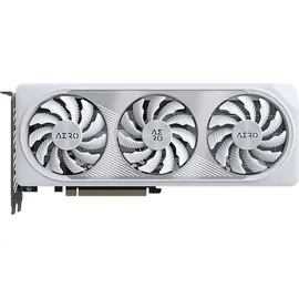 Gigabyte GeForce RTX 4060 Aero OC 8G 8 GB GDDR6 GV-N4060AERO OC-8GD
