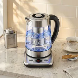 Homcom 1,7 l Silber