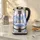 Homcom 1,7 l Silber