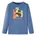 mit Ochsen Adler Pullover Sweatshirt