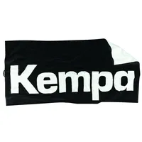 Kempa Core Handtuch - Black / White - One