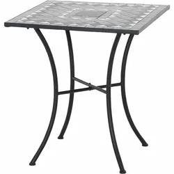 SIENA GARDEN  Como Como Tisch eckig 64x64