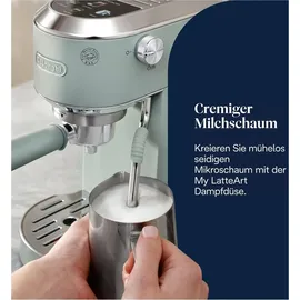 De'Longhi Dedica Duo EC890.GR Grün