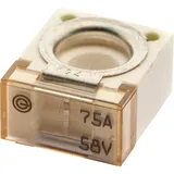 IMAXX CF075 Kfz Standard Flachsicherung 75A Transparent 1St.
