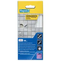 Rapid Klebesticks Keramik, Durchmesser 12 x 190 mm 48