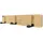 Home Deluxe Garderobenhaken HOME DELUXE 29 cm Beige