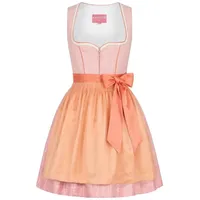 Krüger Madl Dirndl 610168-050 rosa 40