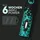 happybrush Eco Vibe 3 Black-Mint
