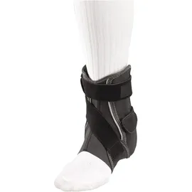 m√oller Hg80 Premium Knöchelbandage  Schwarz S