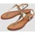 s.Oliver Zehentrenner-Sandalen Damen Gold 40