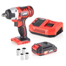 Formula 1 Formula1 Schlagschrauber 20V Starter Set IW220