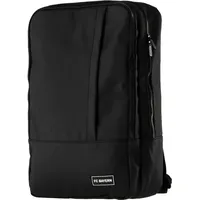 FC Bayern München I Rucksack I Backpack I Schule I Uni I Büro I Schwarz
