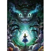 Ravensburger Puzzle Abenteuer mit Alice 1000p