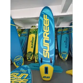 atlex SUP Board 350 x 80 x 15 cm Blau