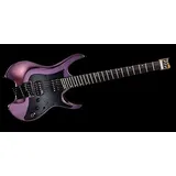 Mooer GTRS Guitars Wing 900 Intelligent Guitar (W900) with Wireless System - Aurora Pink