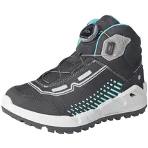 Ricosta Terra WMS Kinder Schwarz/Türkis 33