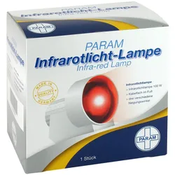 Rotlichtlampe