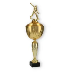 Pokal Dore - Cricket Werfer 46,0cm