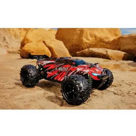 Overmax RC-Auto X-Monster 3,5 CH RTR rot/schwarz/grün