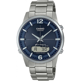 Casio Wave Ceptor Titan 39,5 mm LCW-M170TD-2AER