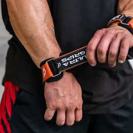 Climaqx Ultra-Grips - Zughilfen für Kraftsport und Fitnesstraining