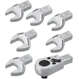 HAZET Einsteck-Werkzeug-Satz 6450C/7 7-tlg.