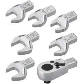 HAZET Einsteck-Werkzeug-Satz 6450C/7 7-tlg.