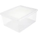 KEEEPER Aufbewahrungsbox Bea 39 x 33,5 x 18 cm 1-tlg. transparent