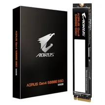 Gigabyte AORUS Gen4 5000E 500 GB M.2