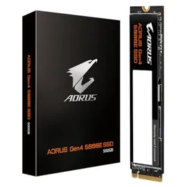 Gigabyte AORUS Gen4 5000E 500 GB M.2