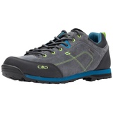 CMP Herren Alcor 2.0 Low Trekking Shoes Wp-3q18567 Walking Shoe, Titan Petrol, 42 EU